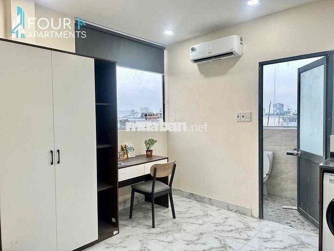 🔥Cho Thuê Phòng Mới 100% Ngay ĐH Hutech - GTVT - UEF - Hồng Bàng