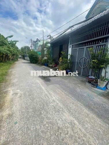 Đất thổ cư mt Thới Tam Thôn 12 Bis- Đông Thạnh-Hóc Môn.Dt 150m2~4,5ty
