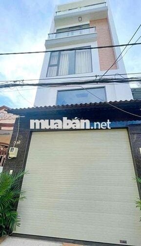 💥Nhà 4 Lầu, 4PN, 3WC, Đường Nguyễn Xí, P13, Bình Thạnh.