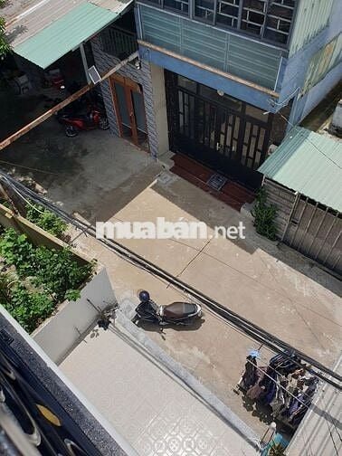 Bán gấp nhà 4,5mx17m mới xây dựng ấp 3 Xuân Thới Thượng, Hóc Môn