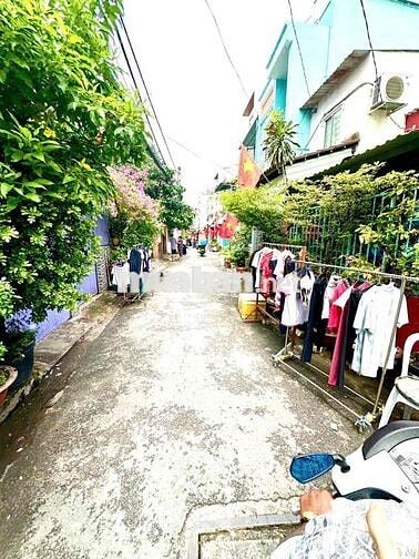 🌺 NHÀ ĐẸP HẺM TRẦN VĂN KHÁNH Q7 💰Giá bán: 1ty570
