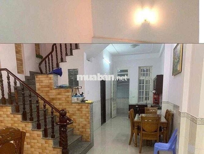 GẦN CHỢ HIỆP BÌNH NHÀ 5X19M CÁCH PHẠM VĂN ĐỒNG 200M 3PN 3WC Ở + VPCTY