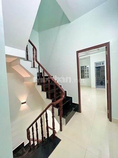 Nhà Trệt 2 Lầu KDC A.D.Vương p16 Q8 giáp Q6 gần V.V.Kiệt,SHR hoàn công