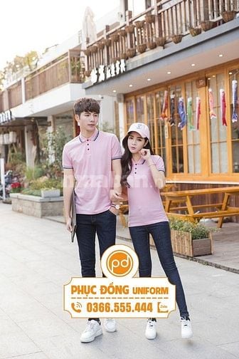Nơi đặt áo đồng phục chất lượng, giá tốt tại Phường Bình Thạnh