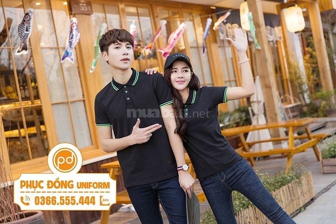Nơi đặt áo đồng phục chất lượng, giá tốt tại Phường Bình Thạnh