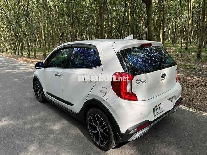 Kia Morning X-Line sx2021Full đồ chơi