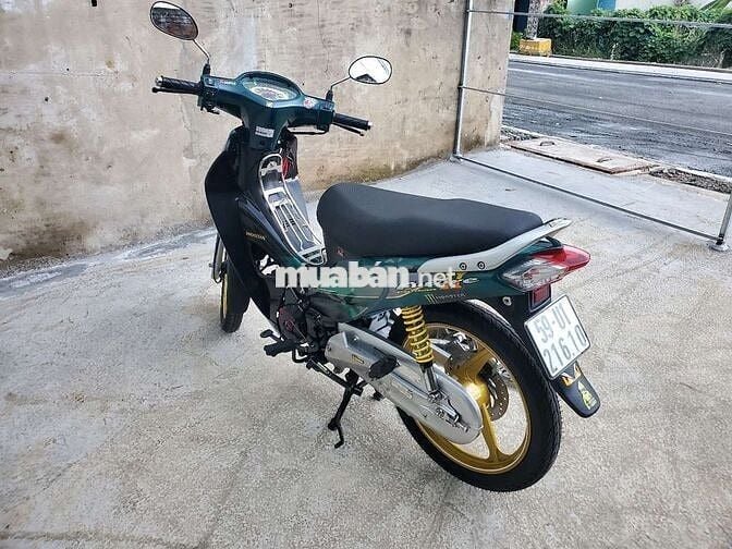 Bán xe Future 2 mới dọn