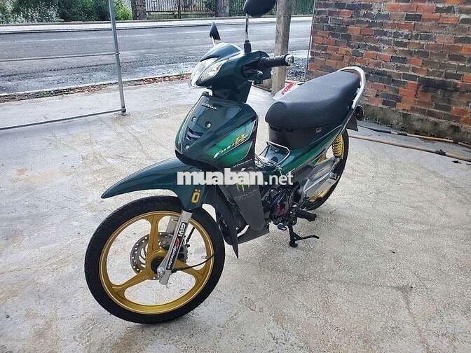 Bán xe Future 2 mới dọn