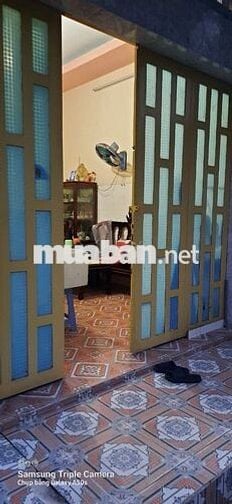 Cho thuê nhà gần chợ Bà Điểm chỉ 5 triệu