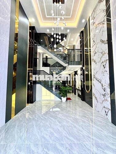 Nhà mới y hình chi cần xách Vali vô là ở