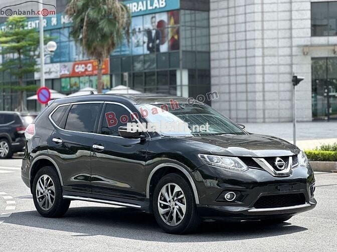 nissan xtrail 2.0 SL Premium