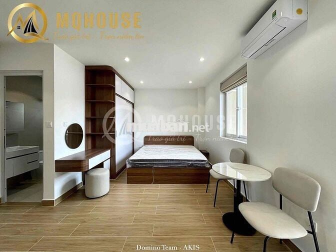 🌹CH STUDIO BANCOL THOÁNG - 45M2 - FULL NT|MGR✨NGÃ TƯ HÀNG XANH🌹