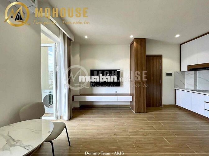 🌹CH STUDIO BANCOL THOÁNG - 45M2 - FULL NT|MGR✨NGÃ TƯ HÀNG XANH🌹