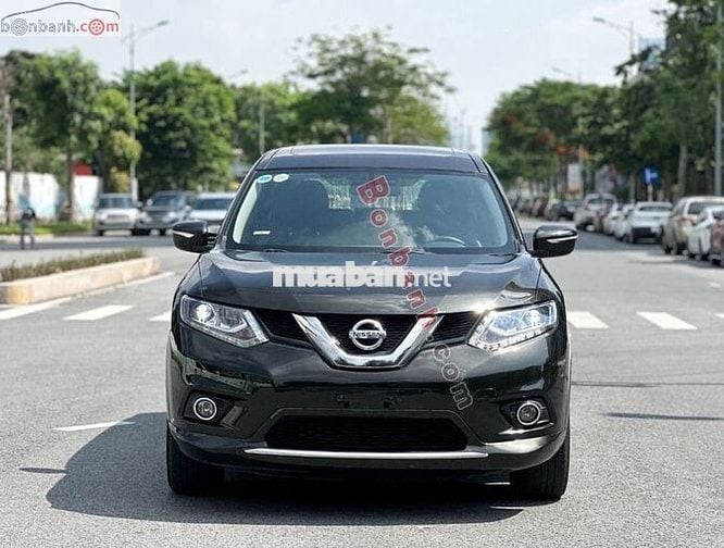 nissan xtrail 2.0 SL Premium