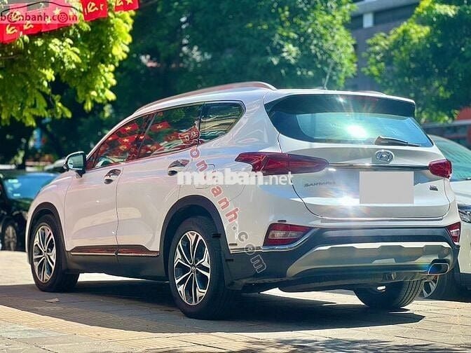 SANTAFE 2.4HTRAC 2019