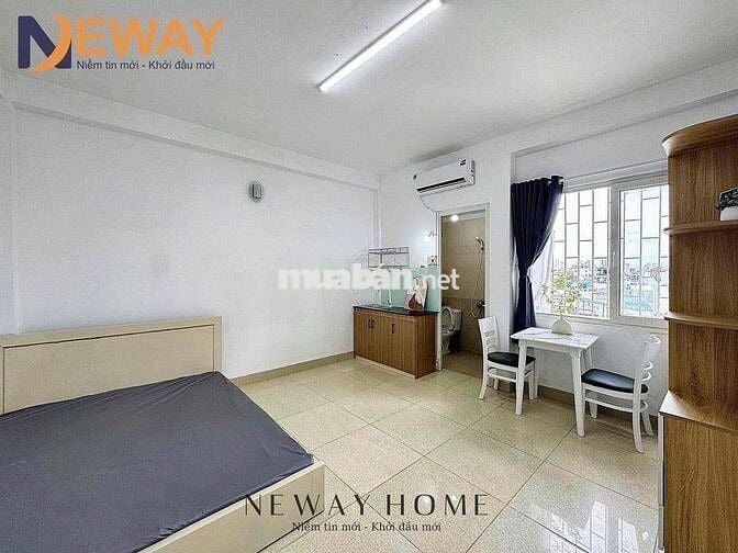 📣📣CĂN HỘ STUDIO - CỬA SỔ TRỜI 📍ÂU CƠ  -TÂN PHÚ - SÁT VHU