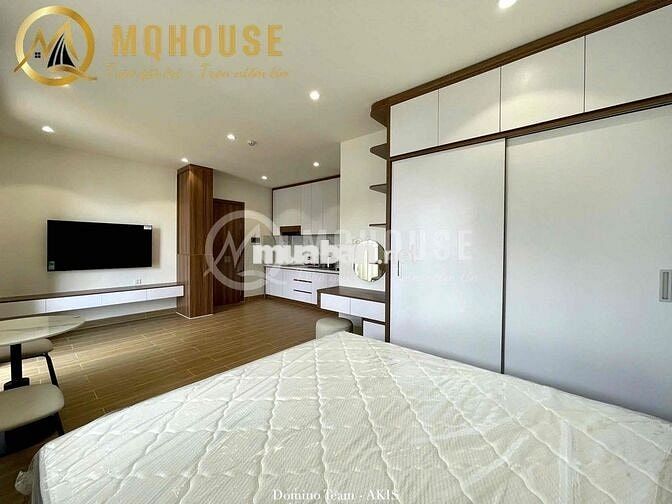 🌹CH STUDIO BANCOL THOÁNG - 45M2 - FULL NT|MGR✨NGÃ TƯ HÀNG XANH🌹