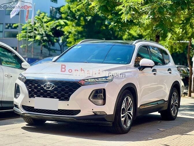 SANTAFE 2.4HTRAC 2019