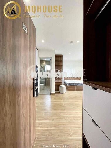 🌹CH STUDIO BANCOL THOÁNG - 45M2 - FULL NT|MGR✨NGÃ TƯ HÀNG XANH🌹