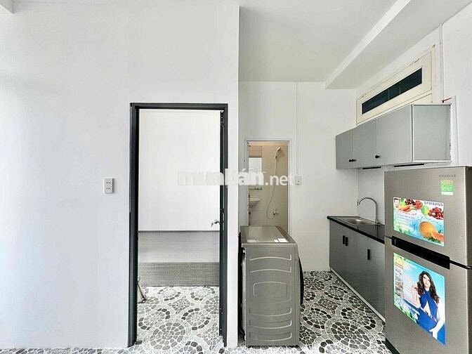 2PN 1PK FULL NỘI THẤT GẦN EMART PHAN HUY ÍCH