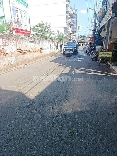 Mặt tiền đường Ô tô né - Cạnh Lottemart- Himlam . 60m2 nhinh 6 tỷ