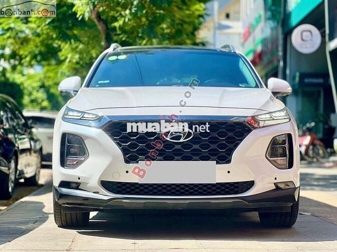 SANTAFE 2.4HTRAC 2019