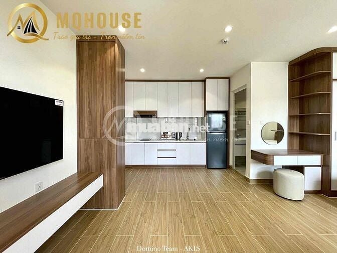 🌹CH STUDIO BANCOL THOÁNG - 45M2 - FULL NT|MGR✨NGÃ TƯ HÀNG XANH🌹