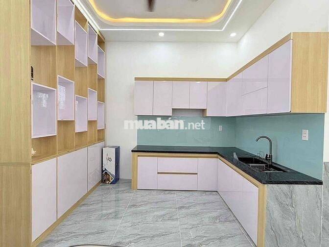 BÁN NHÀ TRỆT 1 LẦU THUẬN AN 85M2 - BÌNH DƯƠNG. [p Thuận An - HCM ]