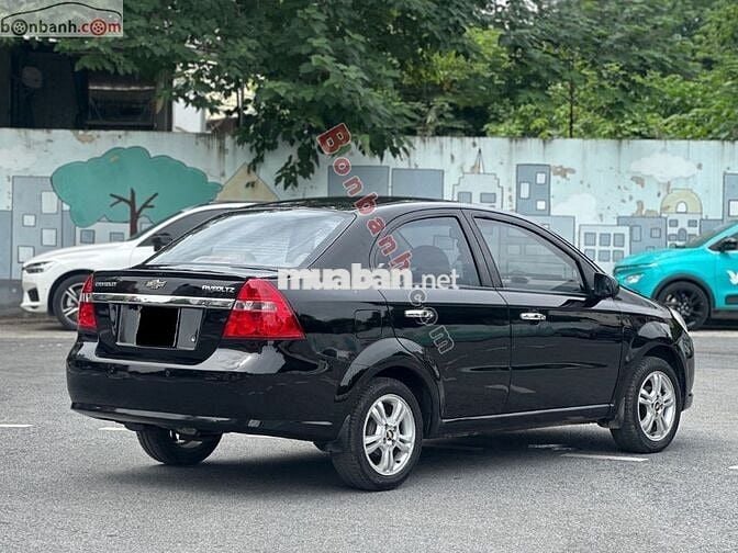 cheverolet aveo 1.5 LTZ