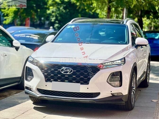 SANTAFE 2.4HTRAC 2019