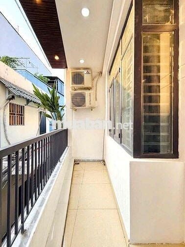 💎 💎 💎 NHÀ MỚI FULL NỘI THẤT 4❌10M CÓ 2PN 2WC GẦN SÂN BAY GIÁ 13,5TR