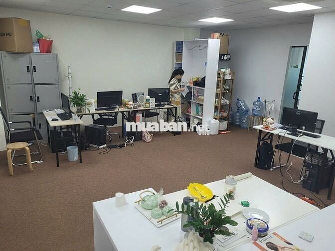 CT Văn Phòng Siêu Đẹp 80m2 - 22 Triệu/Tháng Phố Kim Mã, Ba Đình