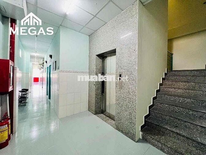 TRỌ giá rẻ MÁY LẠNH có THANG MÁY, HẦM XE, PCCC, QUẢN LÝ,..chung cư nhỏ