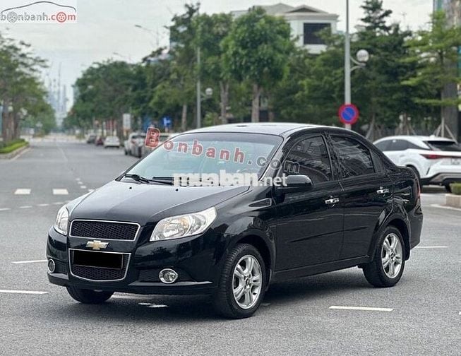 cheverolet aveo 1.5 LTZ