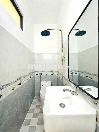 💎 💎 💎 NHÀ MỚI FULL NỘI THẤT 4❌10M CÓ 2PN 2WC GẦN SÂN BAY GIÁ 13,5TR