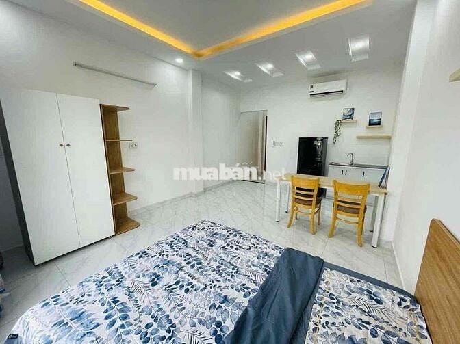 😍 CHDV có sẵn NỘI THẤT trống sẵn 1 phòng GIÁ TỐT - PHÒNG MỚI 😍