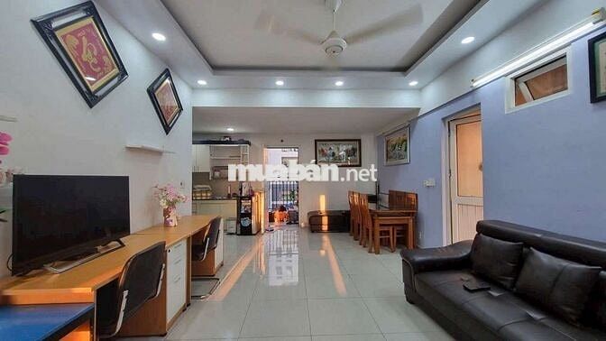 Cho thuê căn hộ 2PN full nội thất Dream home Gò Vấp
