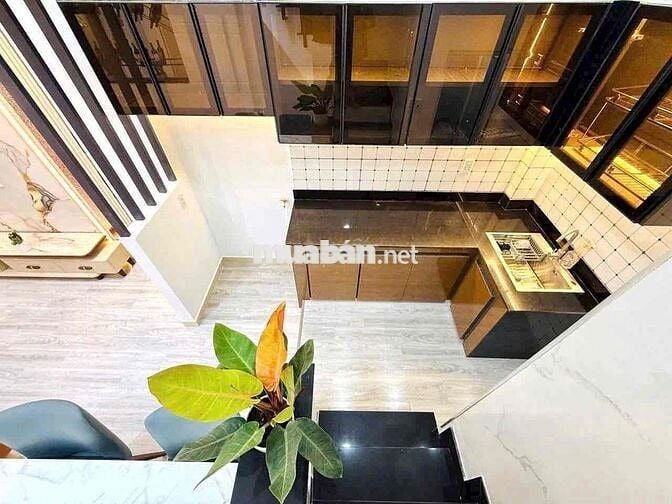 💎 💎 💎 NHÀ MỚI FULL NỘI THẤT 4❌10M CÓ 2PN 2WC GẦN SÂN BAY GIÁ 13,5TR
