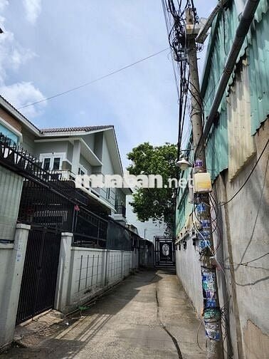 Bán hoặc Cho thuê nhà nhỏ mới xd hẻm Nguyễn Thị Búp - TCH - Q.12