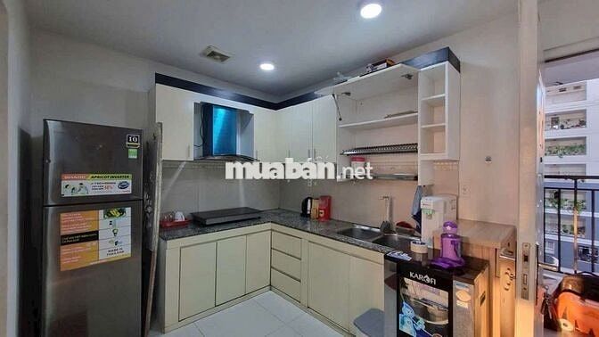 Cho thuê căn hộ 2PN full nội thất Dream home Gò Vấp