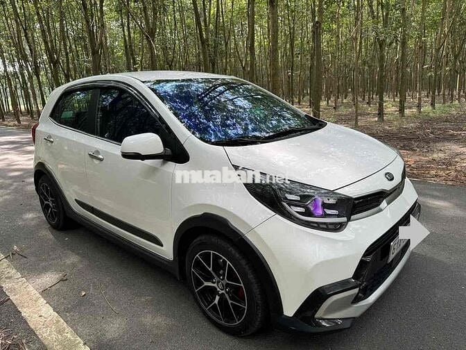 Kia Morning X-Line sx2021Full đồ chơi