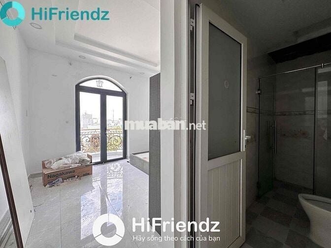 MỚI 100% PHÒNG NGAY ĐẠI HỌC CÔNG THƯƠNG FULL NỘI THẤT CÓ BAN CÔNG