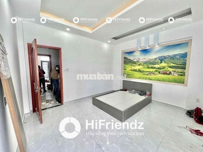 MỚI 100% PHÒNG NGAY ĐẠI HỌC CÔNG THƯƠNG FULL NỘI THẤT CÓ BAN CÔNG