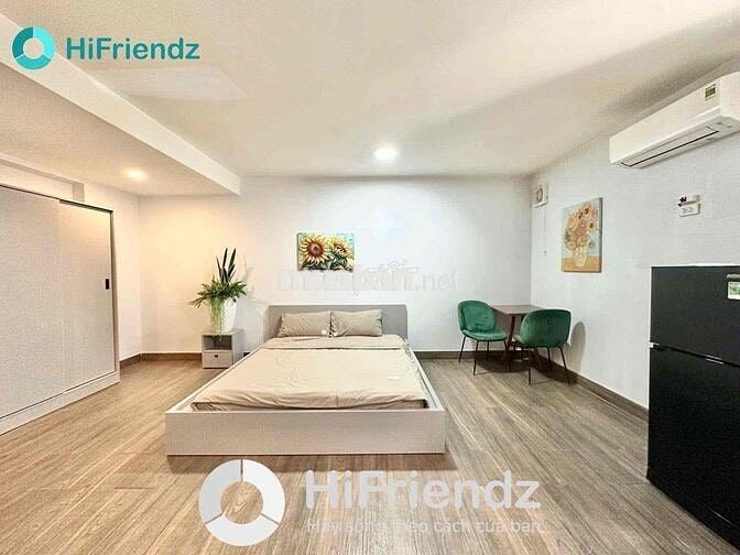 CĂN HỘ Q1_RỘNG RÃI_THOÁNG MÁT_SẠCH SẼ_MỚI_HẺM Ô TÔ_THANG MÁY
