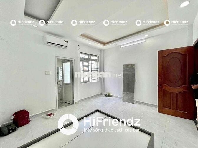 MỚI 100% PHÒNG NGAY ĐẠI HỌC CÔNG THƯƠNG FULL NỘI THẤT CÓ BAN CÔNG