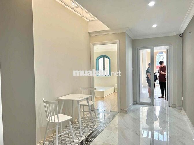 PENHOUSE 2PN 1PK 1WC FULL NỘI THẤT VIEW SIÊU THOÁNG NGAY CHỢ THẠCH ĐÀ