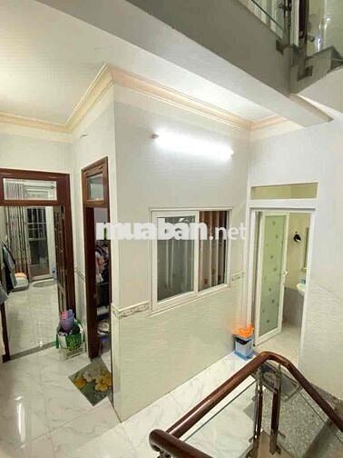 🌹Bờ Bao 73m2,  5 tầng, Dt: 5.5 x 13, 6.8 tỷ Sơn Kỳ - Tân Phú