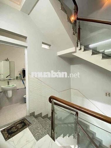 🌹Bờ Bao 73m2,  5 tầng, Dt: 5.5 x 13, 6.8 tỷ Sơn Kỳ - Tân Phú