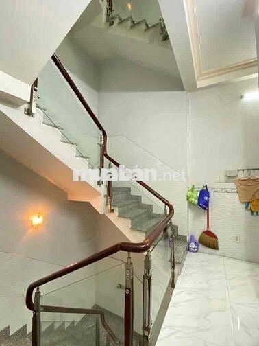 🌹Bờ Bao 73m2,  5 tầng, Dt: 5.5 x 13, 6.8 tỷ Sơn Kỳ - Tân Phú