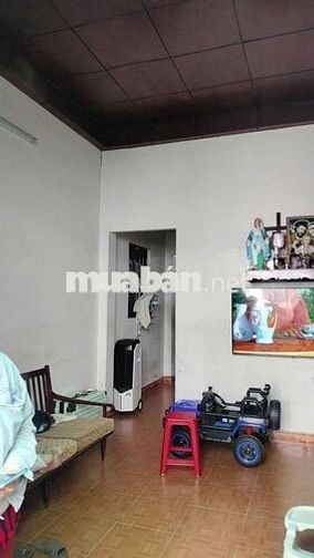 BÁN NHÀ Q12 - 2 TẦNG - Ô TÔ THÔNG - DT KHỦNG - GIÁ CỰC TỐT